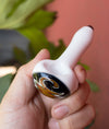 Zen Master Reversal Spoon Hand Pipe - Bat Kountry