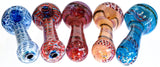 Maracas Herringbone Spoon Hand Pipe - Bat Kountry