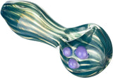 Cactus Spoon Hand Pipe - Bat Kountry