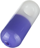 Chill Pill Spoon Hand Pipe - Bat Kountry