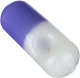 Chill Pill Spoon Hand Pipe - Bat Kountry