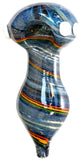 Telechubby Spoon Hand Pipe - Bat Kountry