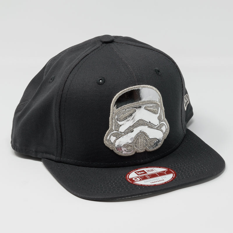 Stormtrooper Star Wars New Era Snapback Cap - Bat Kountry
