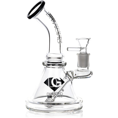 *7" Rig, by Diamond Glass (free banger included) - Bat Kountry