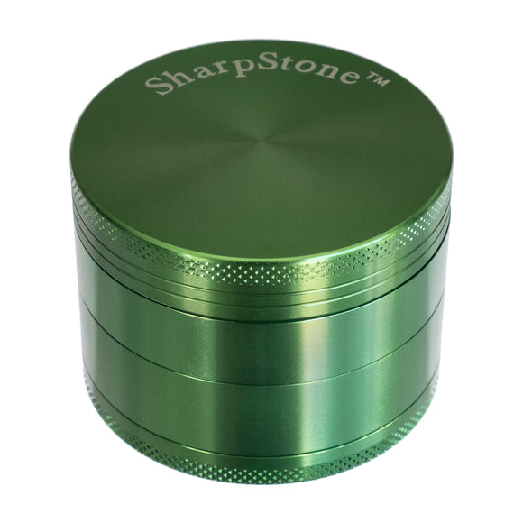 Grinder, Large 4-Piece 3-Level 3