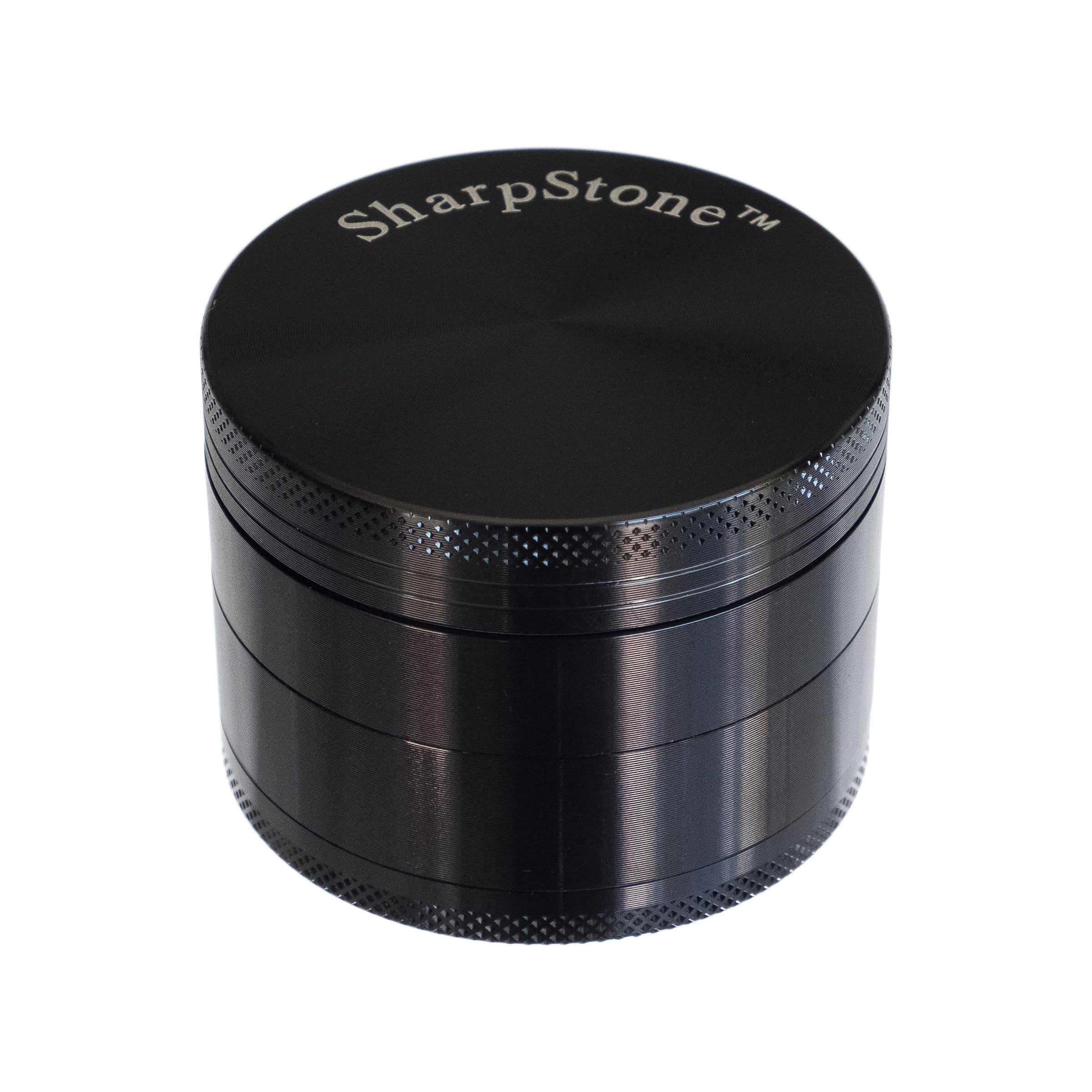 SharpStone® 3/4 Inch Silver Aluminum Pollen Press