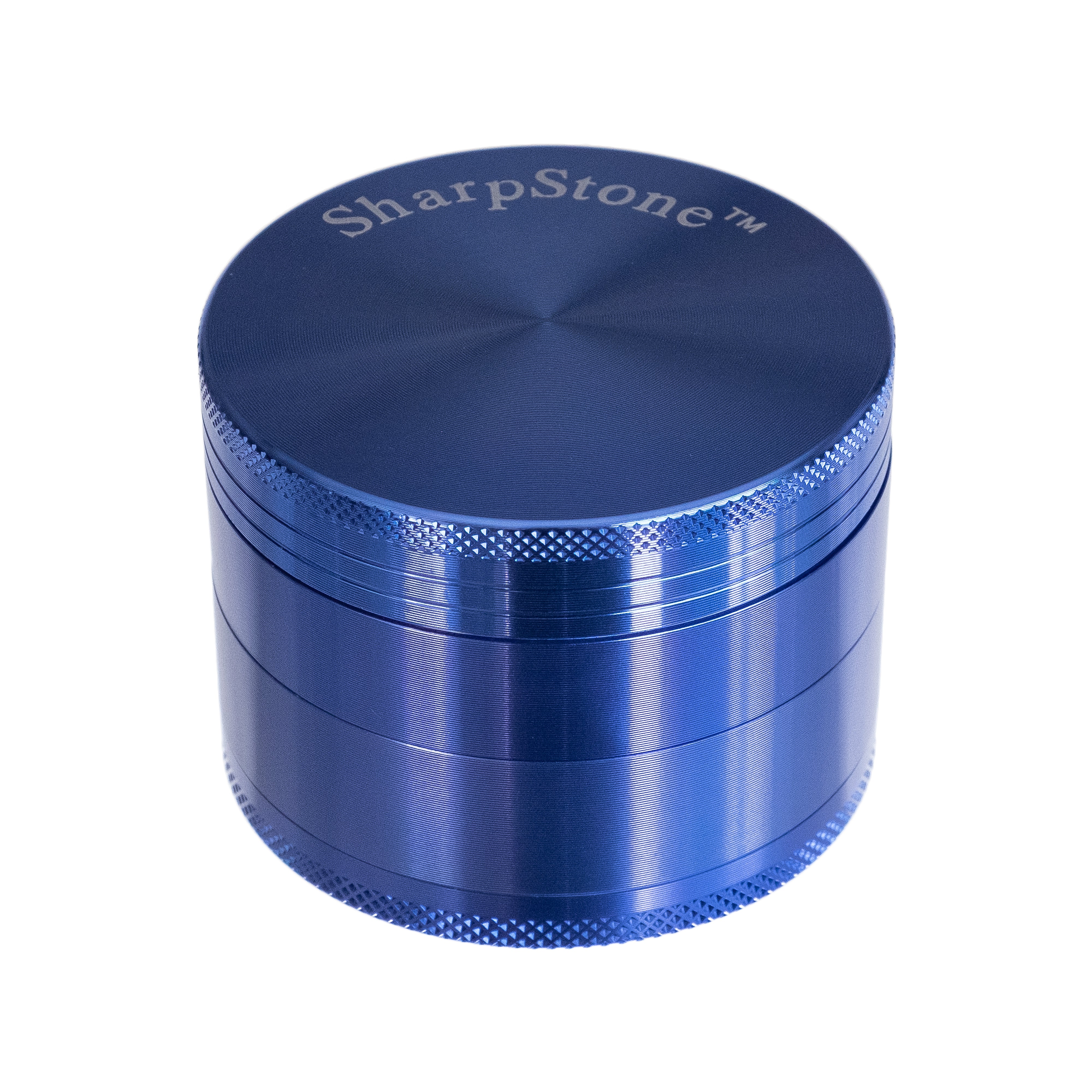 Grinder Aluminum 4-Piece 3-Level 2.5